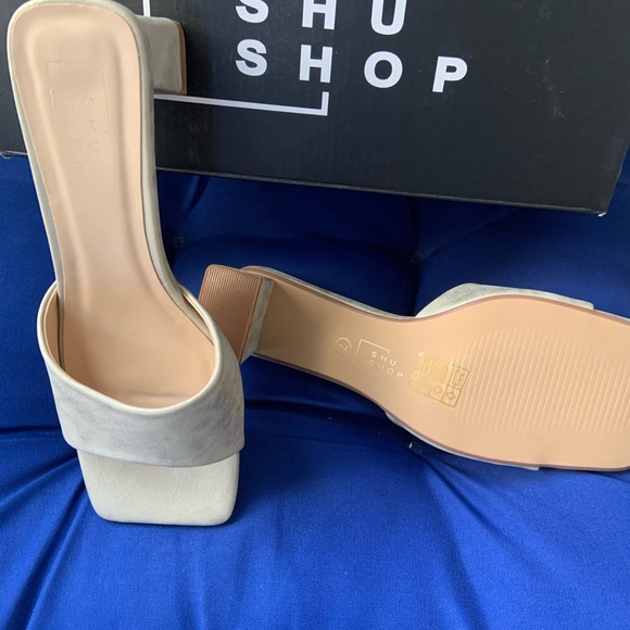 NIB FORTUNE SANDAL - Picture 3 of 5